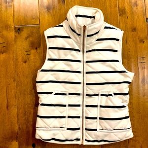 PEACH LOVE CALIFORNIA QUILTED VEST